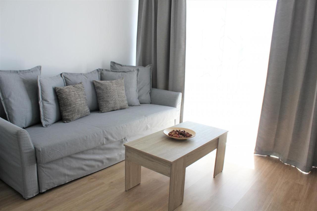 Superb Seaview Apartment In Playa De Las Americas المظهر الخارجي الصورة
