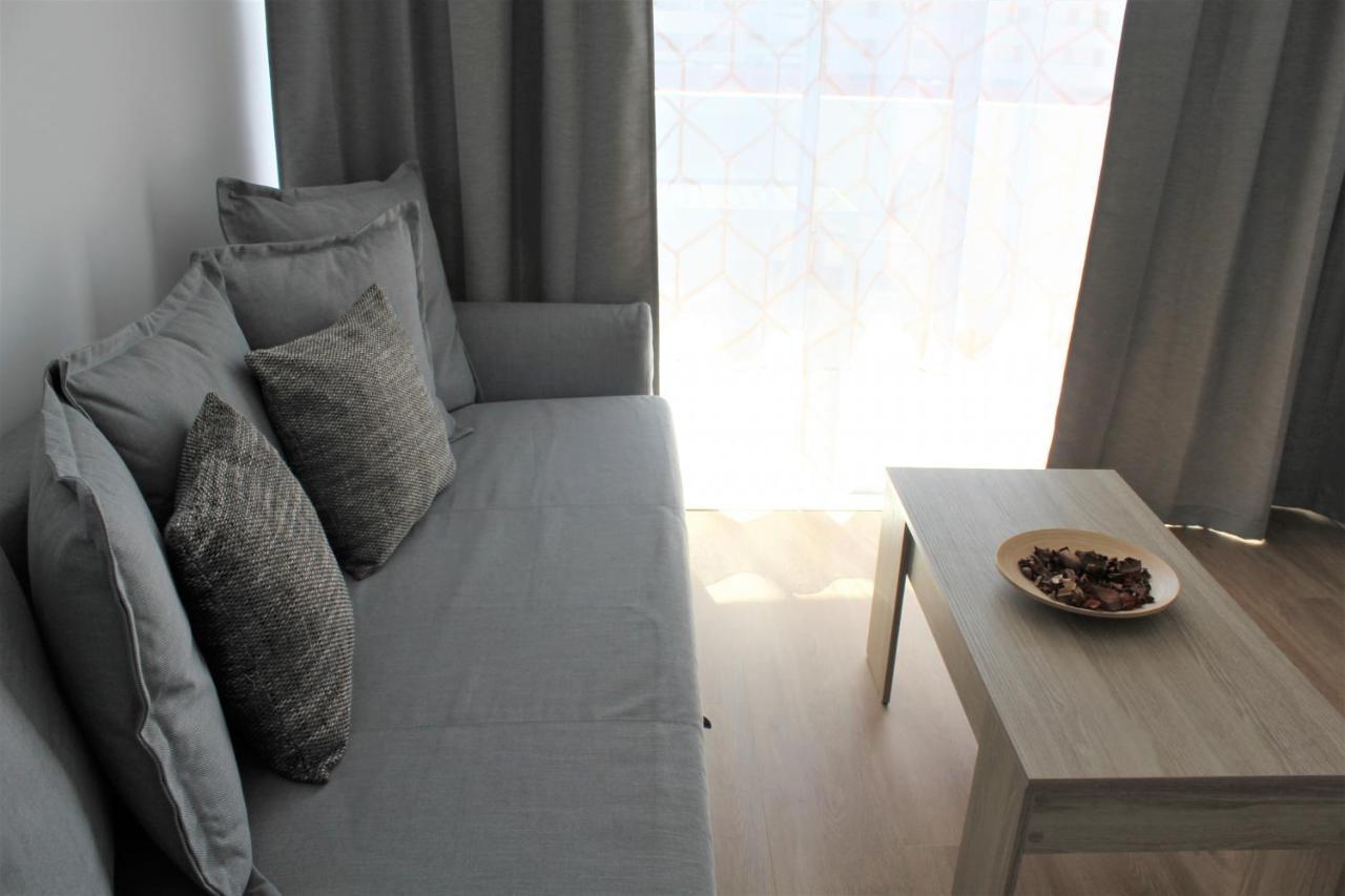 Superb Seaview Apartment In Playa De Las Americas المظهر الخارجي الصورة