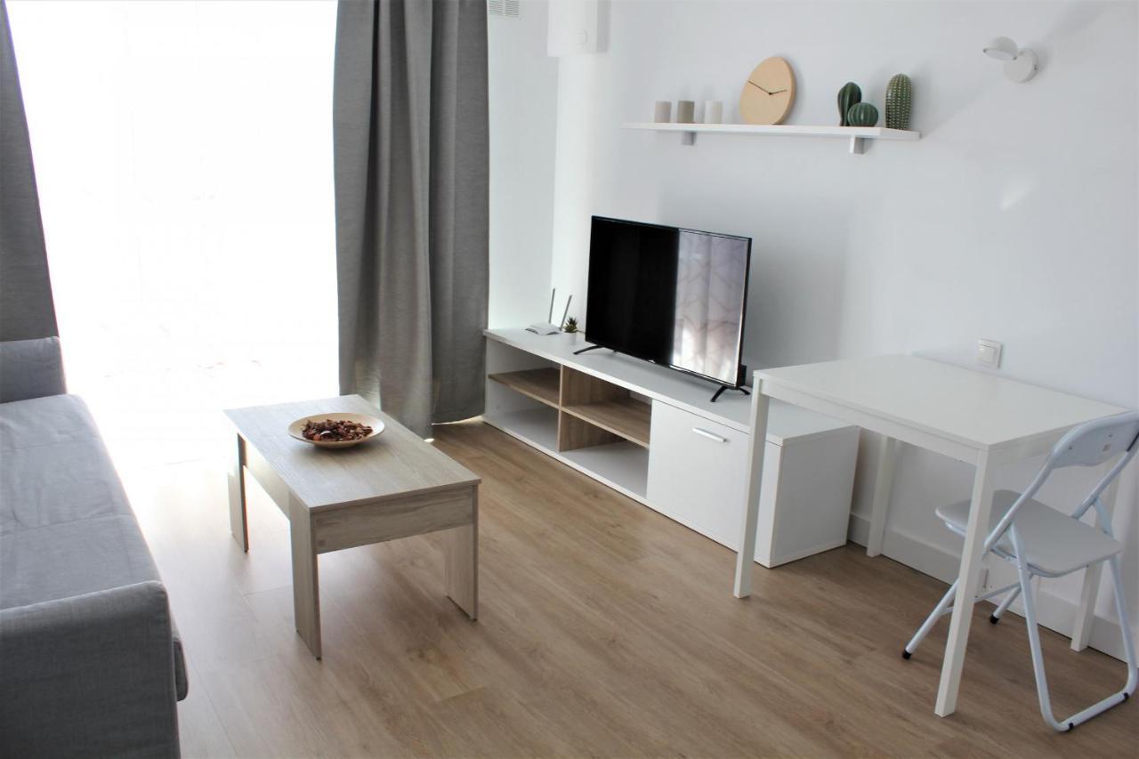 Superb Seaview Apartment In Playa De Las Americas المظهر الخارجي الصورة
