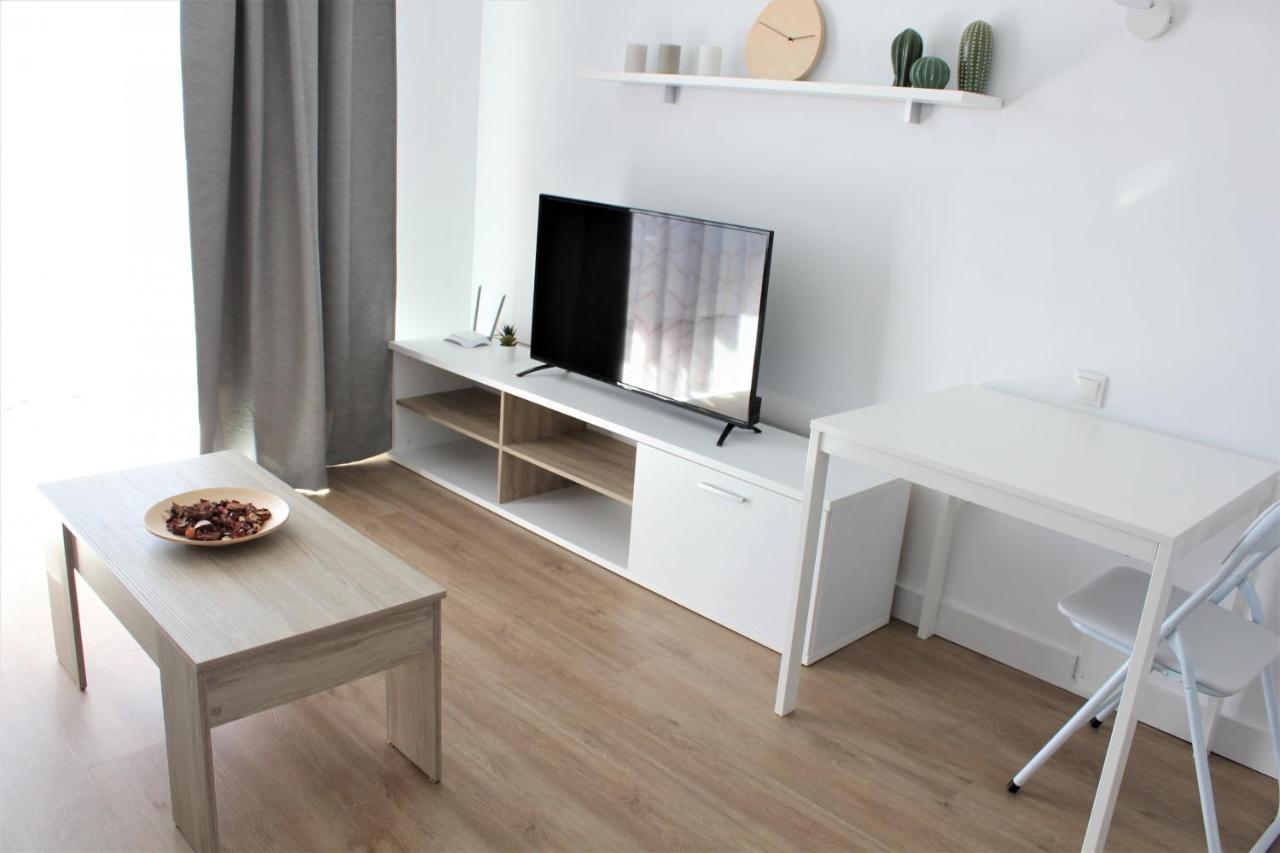 Superb Seaview Apartment In Playa De Las Americas المظهر الخارجي الصورة
