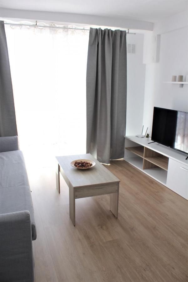 Superb Seaview Apartment In Playa De Las Americas المظهر الخارجي الصورة