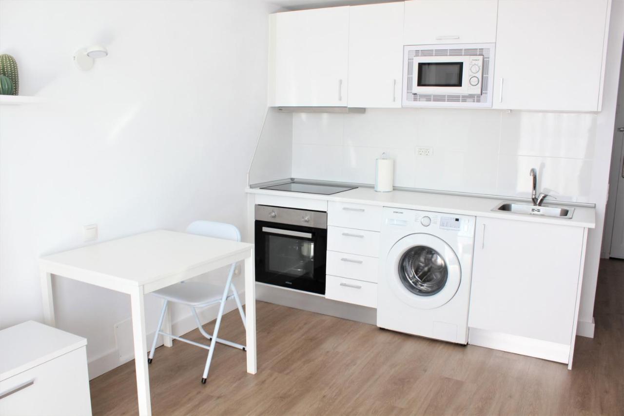 Superb Seaview Apartment In Playa De Las Americas المظهر الخارجي الصورة