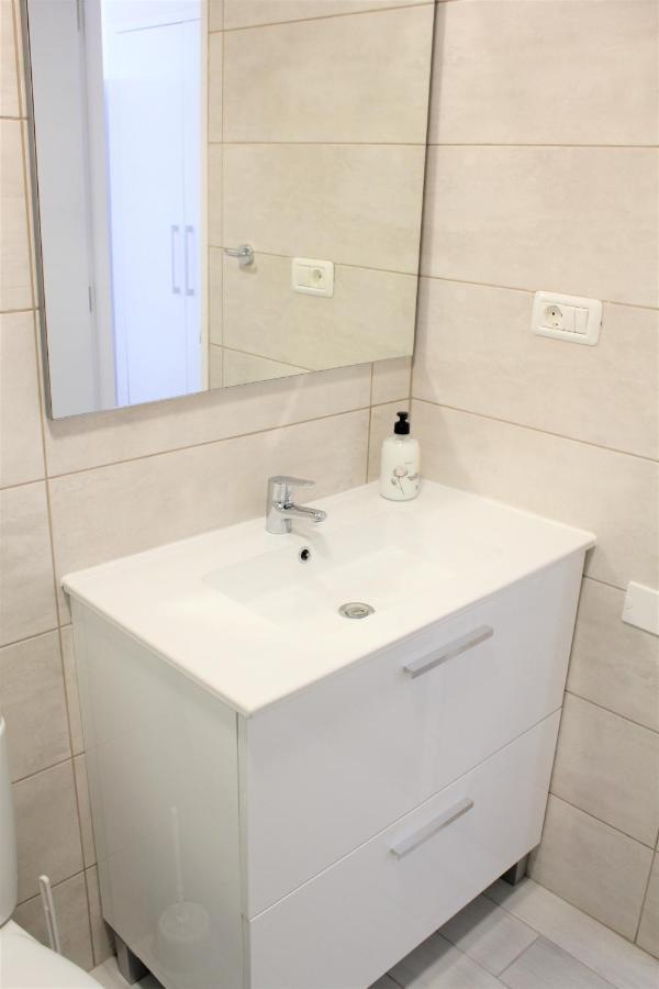 Superb Seaview Apartment In Playa De Las Americas المظهر الخارجي الصورة