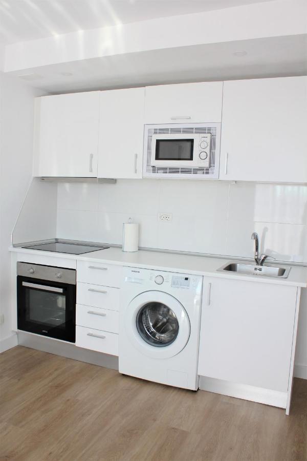 Superb Seaview Apartment In Playa De Las Americas المظهر الخارجي الصورة