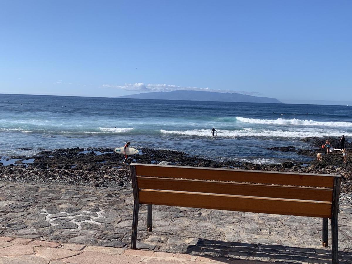 Superb Seaview Apartment In Playa De Las Americas المظهر الخارجي الصورة