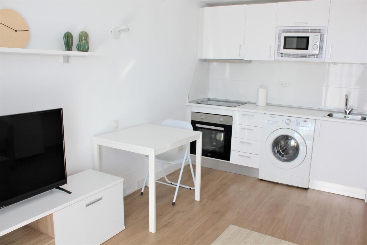 Superb Seaview Apartment In Playa De Las Americas المظهر الخارجي الصورة