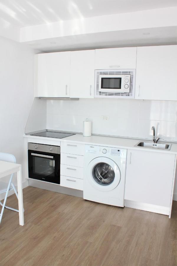 Superb Seaview Apartment In Playa De Las Americas المظهر الخارجي الصورة